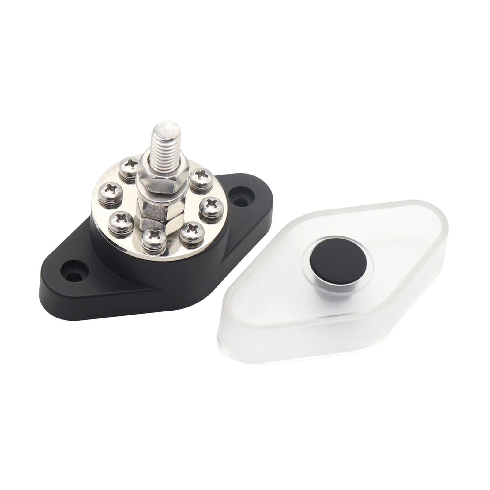Professional Terminal Studs Bus Bar Power Distribution Block for SUV Accessories