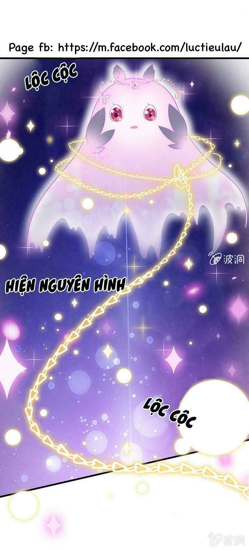 vương bài thiên sư và tiểu manh yêu chapter 11 34