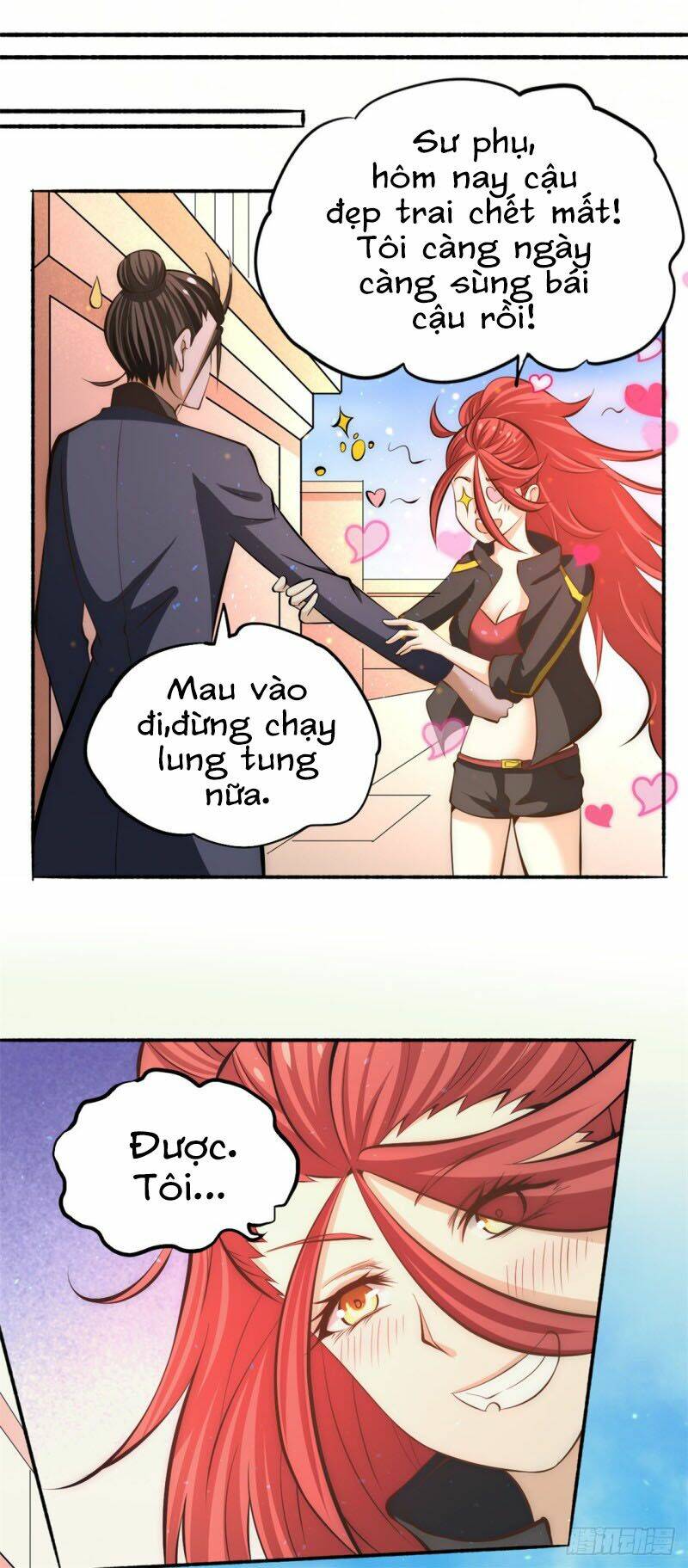 đô thị đỉnh phong cao thủ chapter 37 26