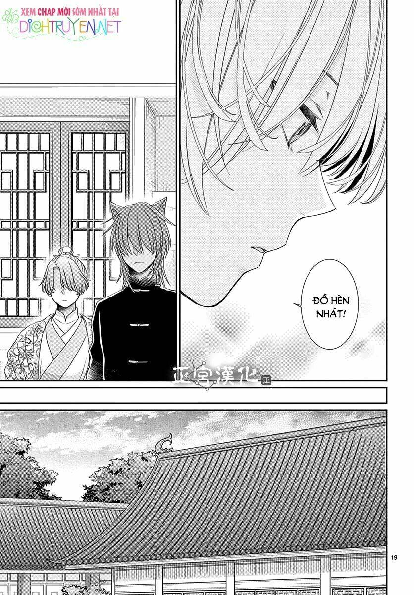 vua quái vật chapter 7 20