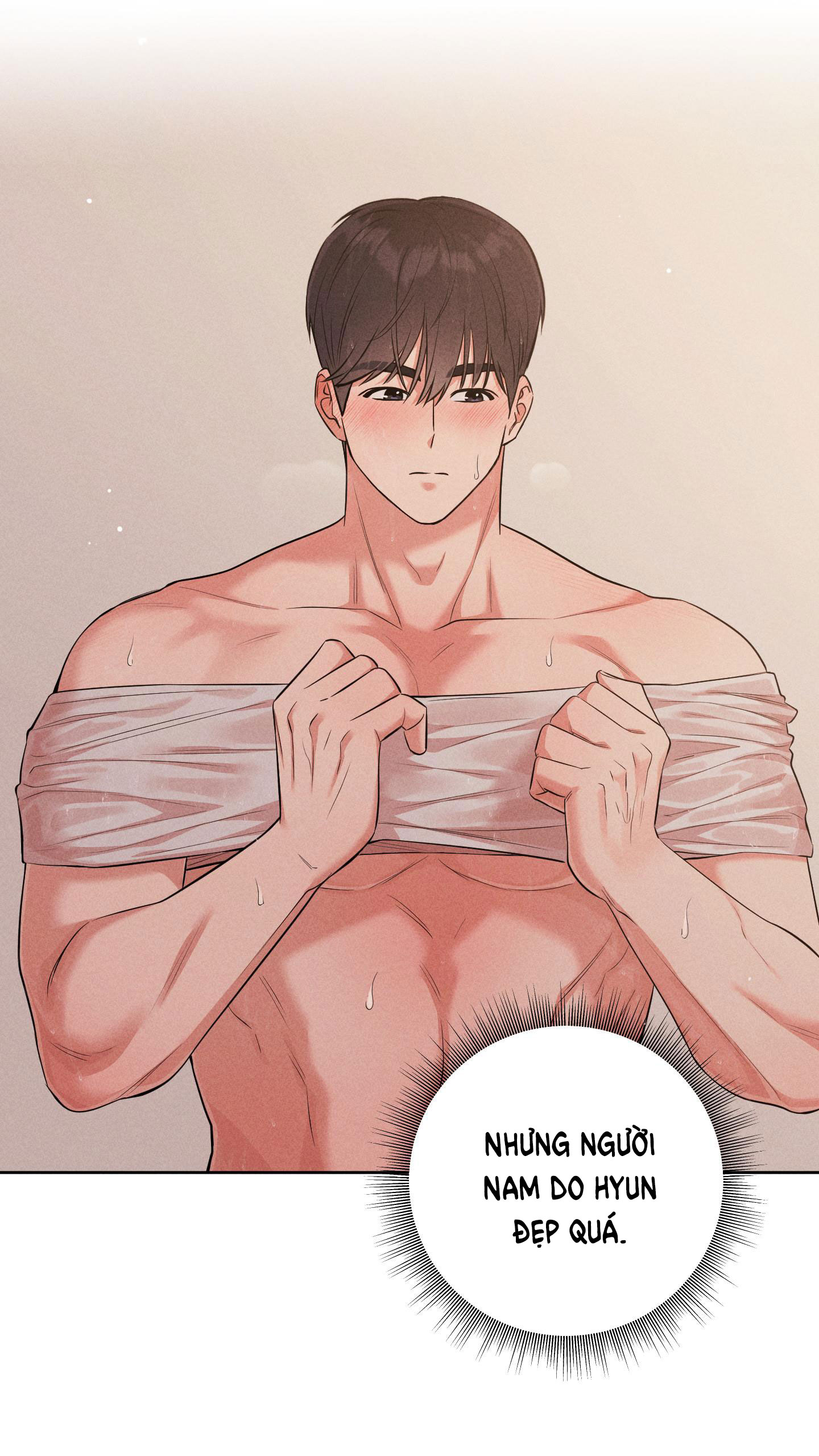 [18+] thành người yêu kém tuổi từ hôm nay chapter 7.2 22