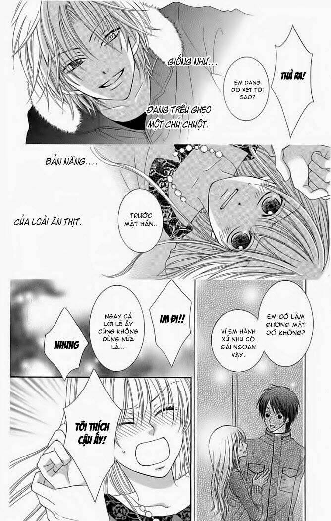 my dear cat chapter 1 28