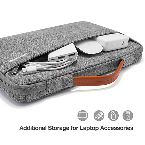 Túi xách chống sốc Tomtoc Versatile-A22 Protective Laptop Sleeve Surface Book/Laptop 13.5 inch A22-C01 - Hàng chính hãng