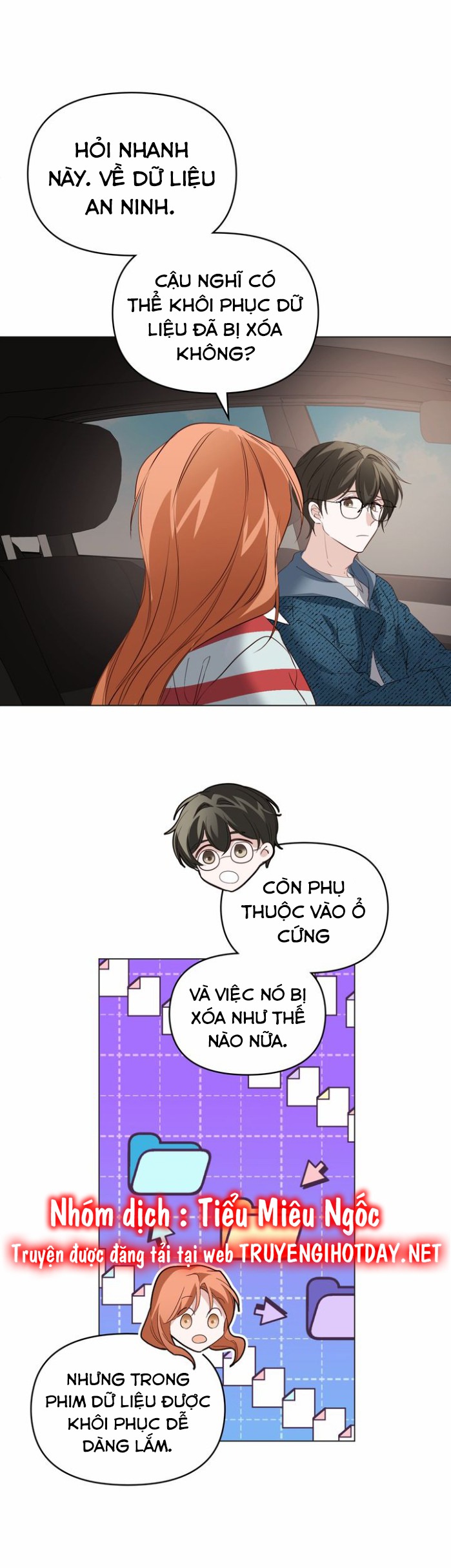 juliet, chúng ta không phải ở kansas đâu! chapter 35 25