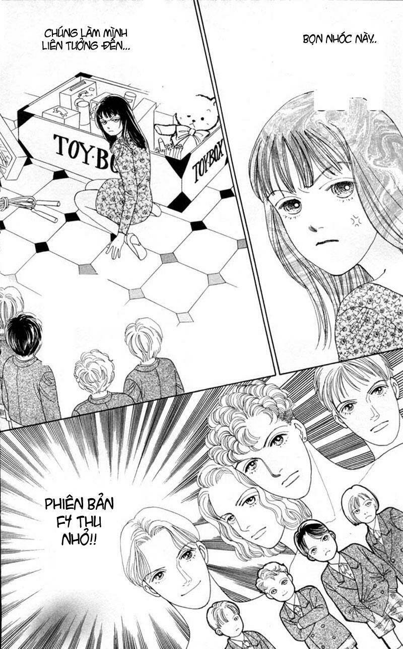 con nhà giàu chapter 67 10