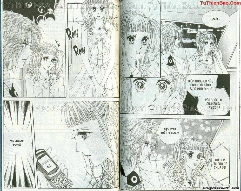 tôi là mẹ còn anh là cha chapter 15 69