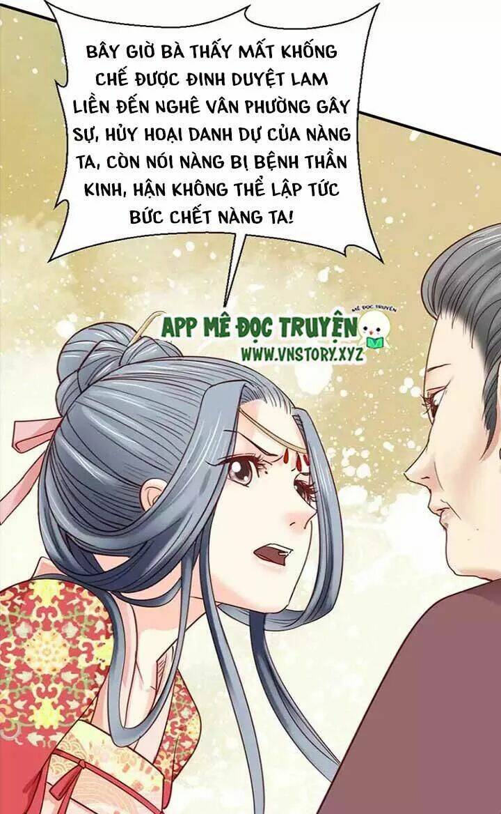 kiều nữ độc phi chapter 49 22