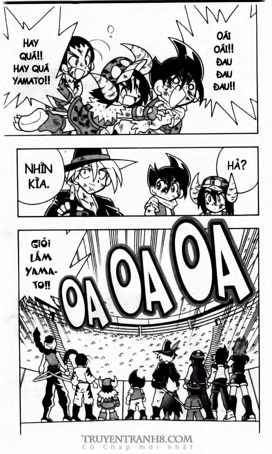 battle b-daman chapter 45 21