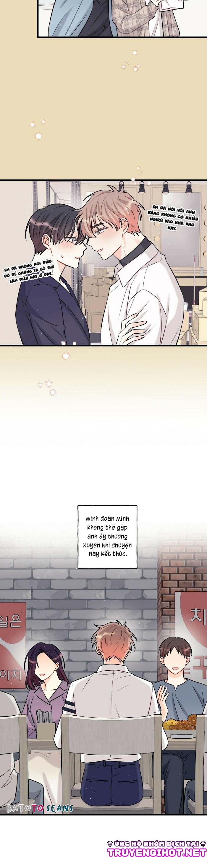 phía sau sân khấu chapter 15 28
