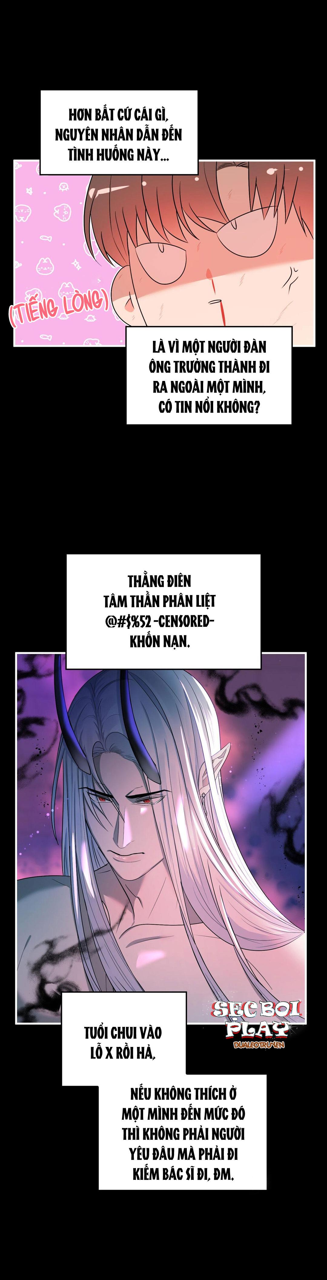 (np) độc thân muôn năm chapter 21 20