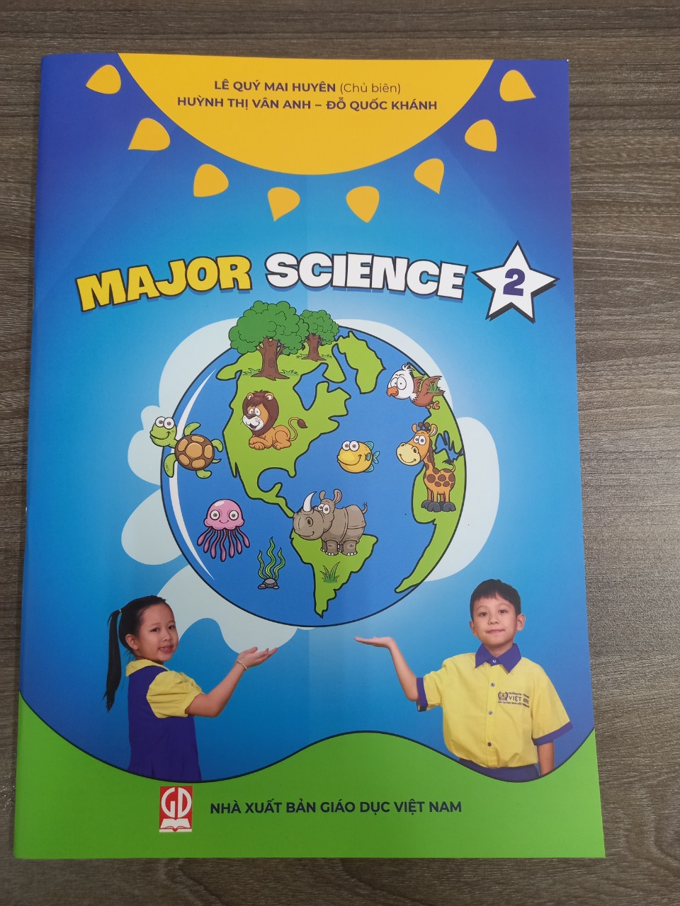 Major Science 2