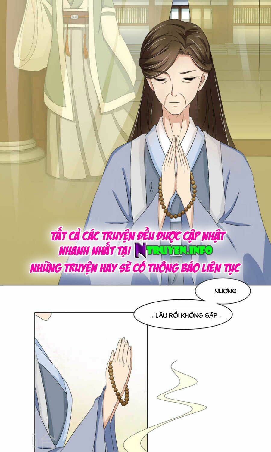 bệ hạ tại thượng, phụng mệnh long dương chapter 15 19