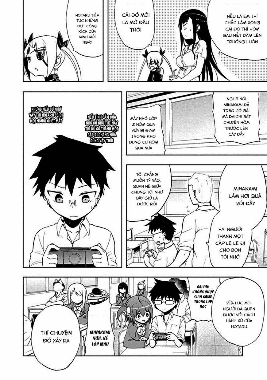 akarui sekai keikaku chapter 18 13