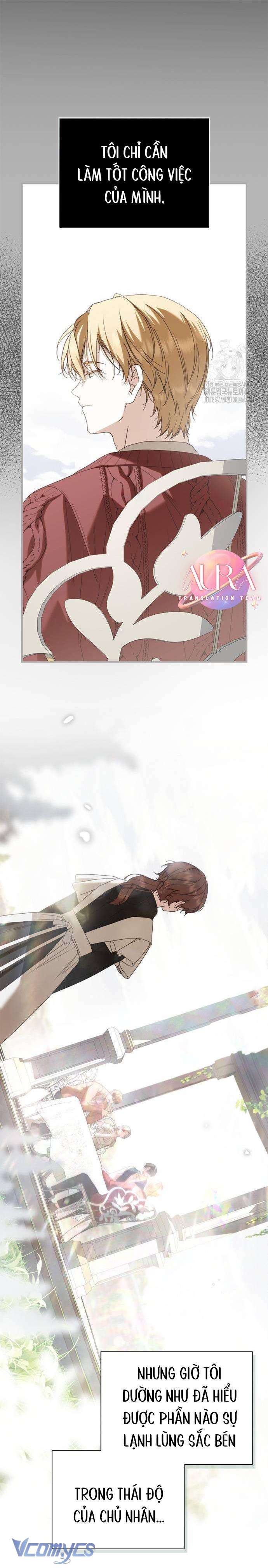 nữ hầu bí mật của nhà bá tước chapter 25 18
