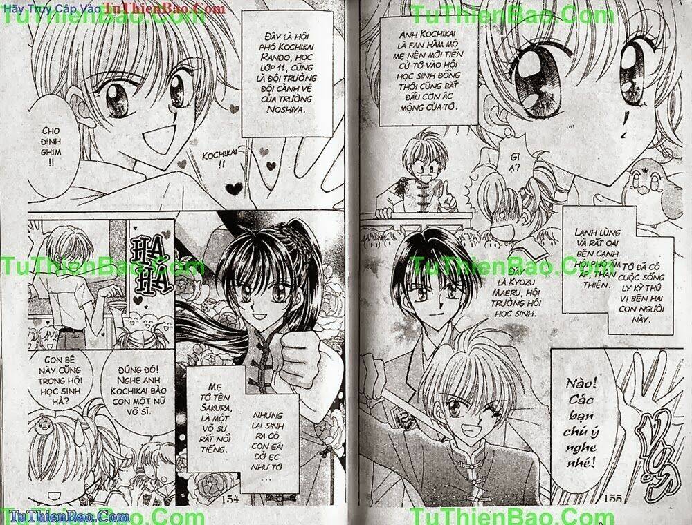 thánh tiểu long nữ chapter 10 78