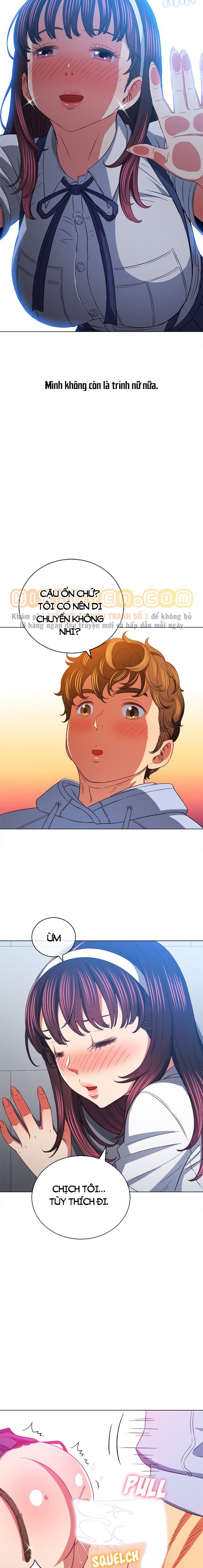 bắt nạt học đường chapter 111 18