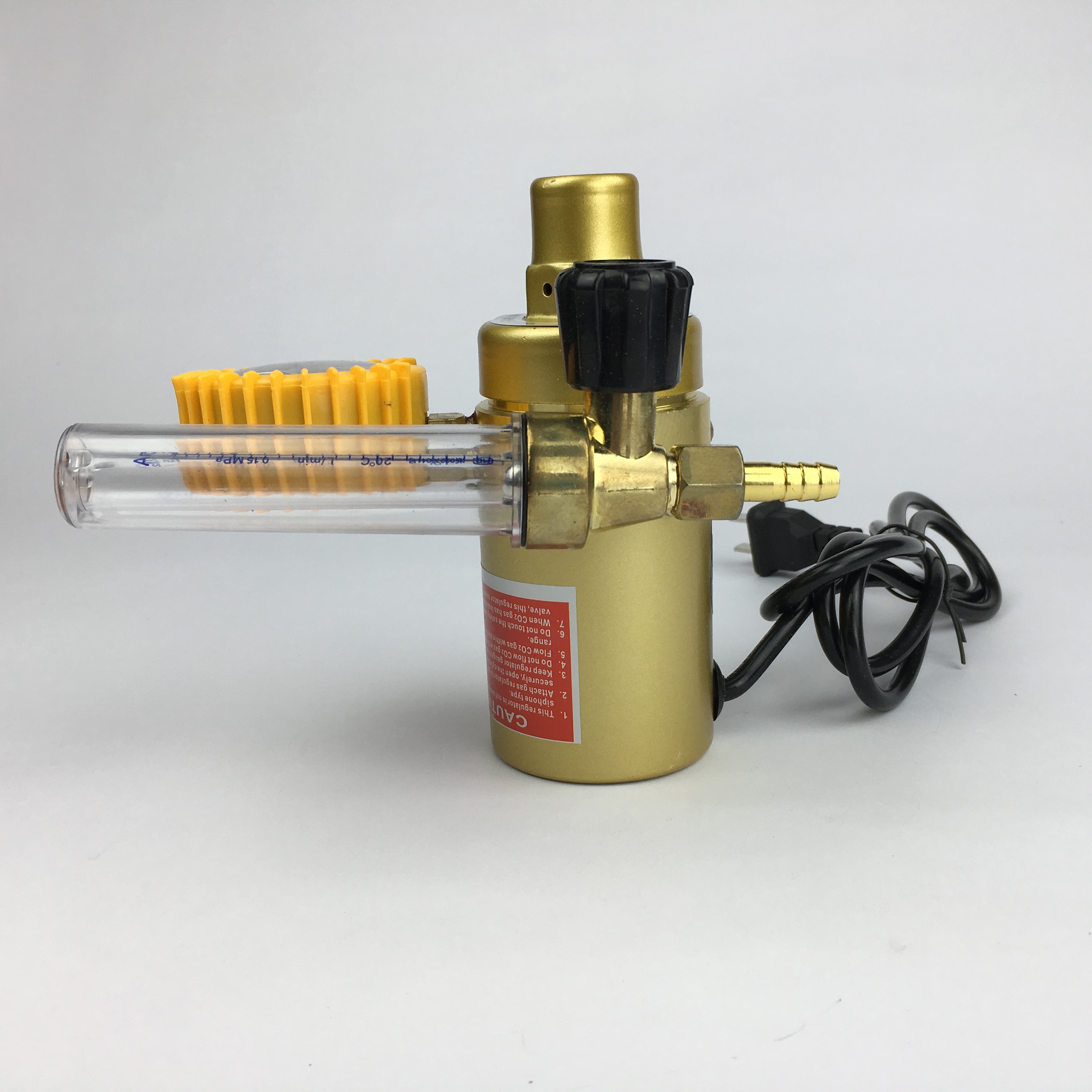 Đồng hồ CO2 điều áp