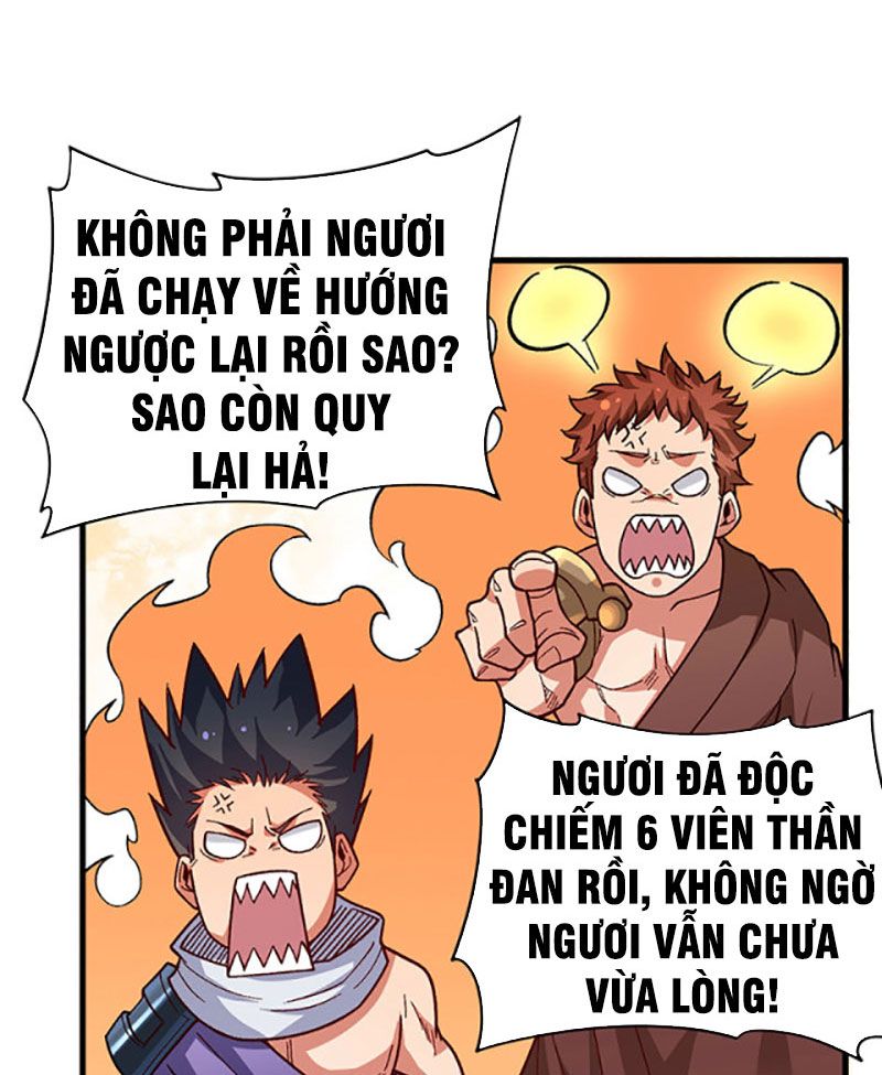 võ đạo độc tôn chapter 362 28