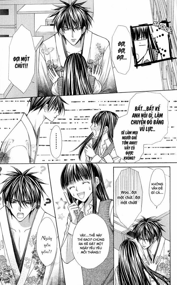 chuyện tình yêu của nữ tư tế chapter 5.1 15