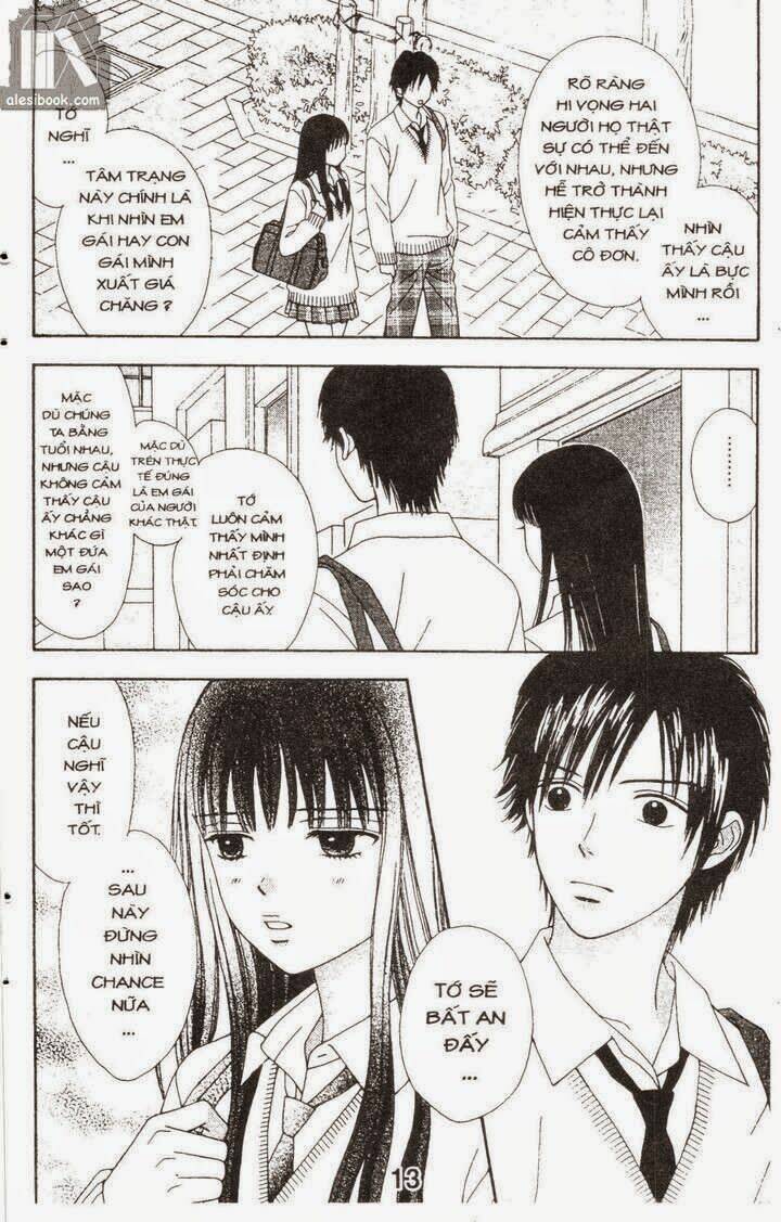 cảm giác trong tình yêu chapter 7 13