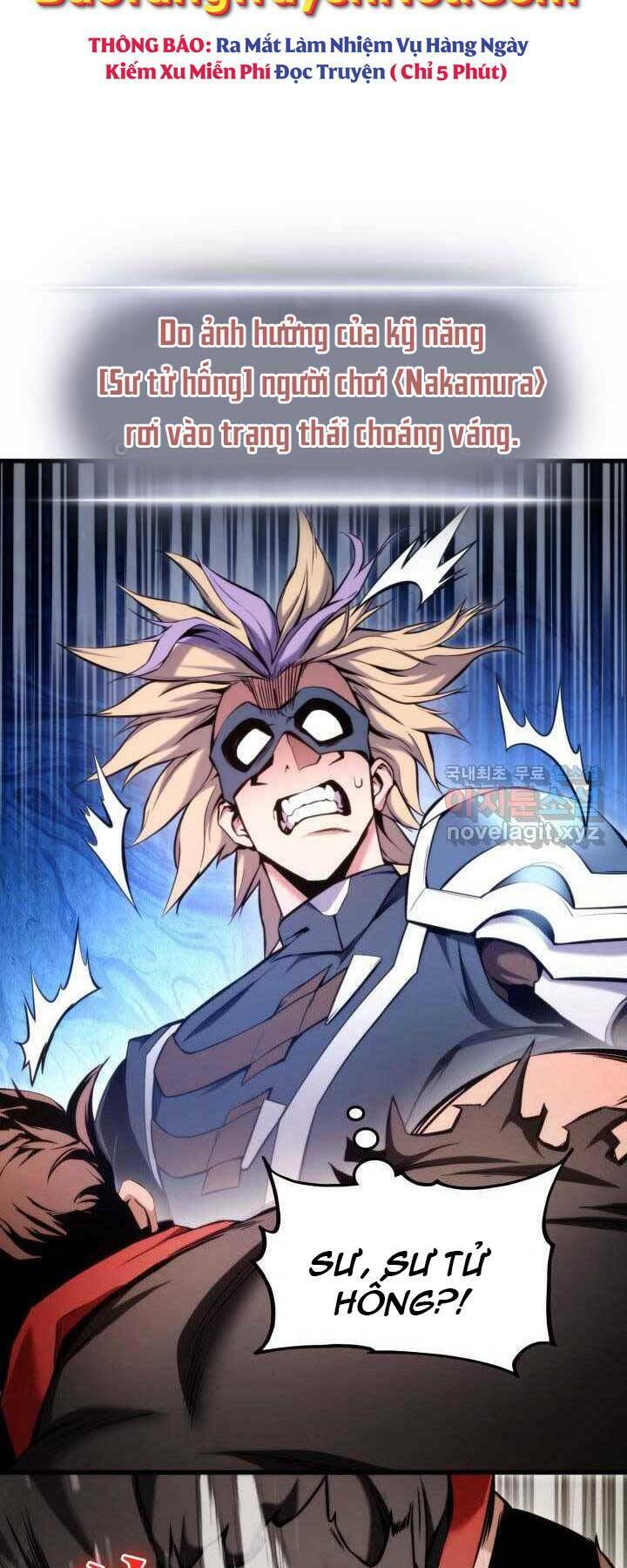 huyền thoại game thủ - tái xuất chapter 70 40