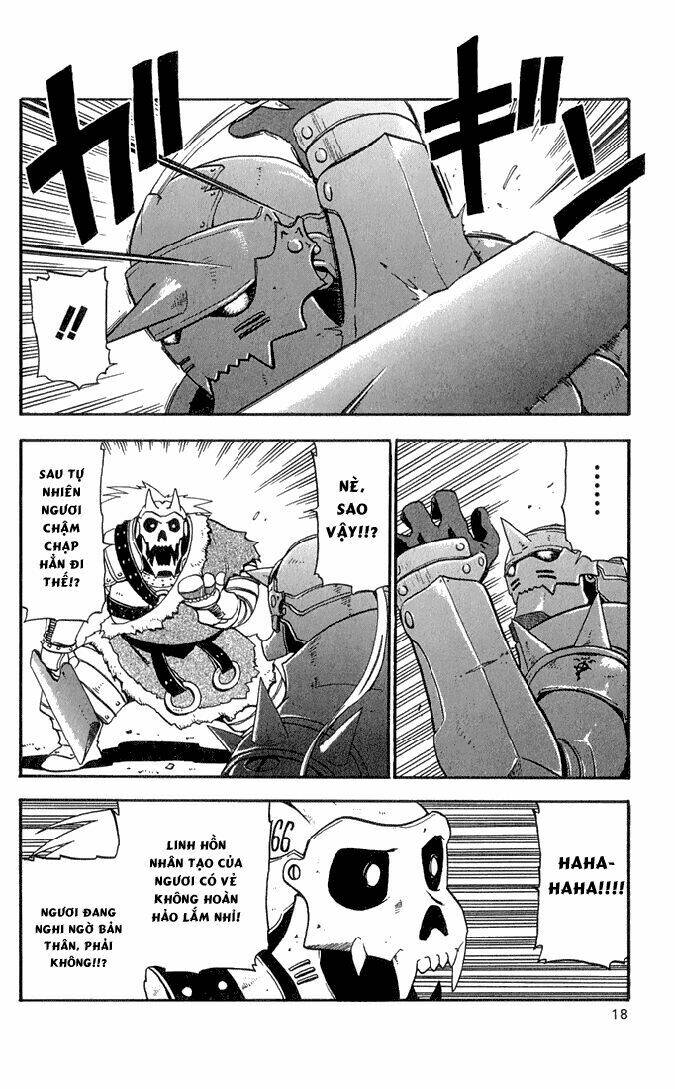 giả kim thuật chapter 13 14