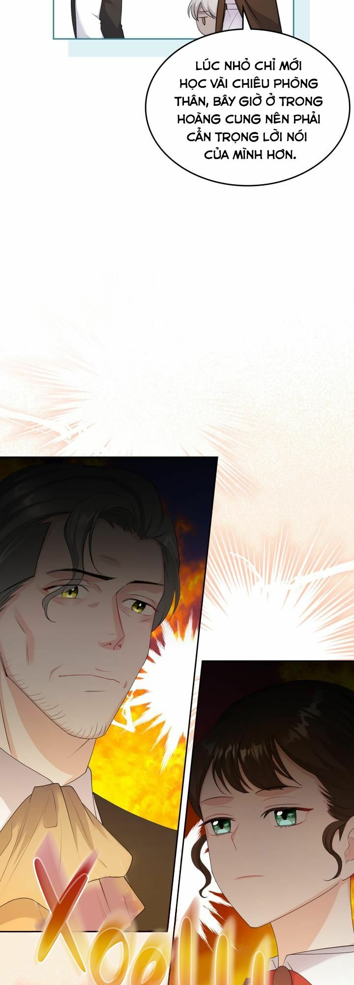 công chúa phản diện muốn ở trong ngôi nhà bánh quy chapter 45 25