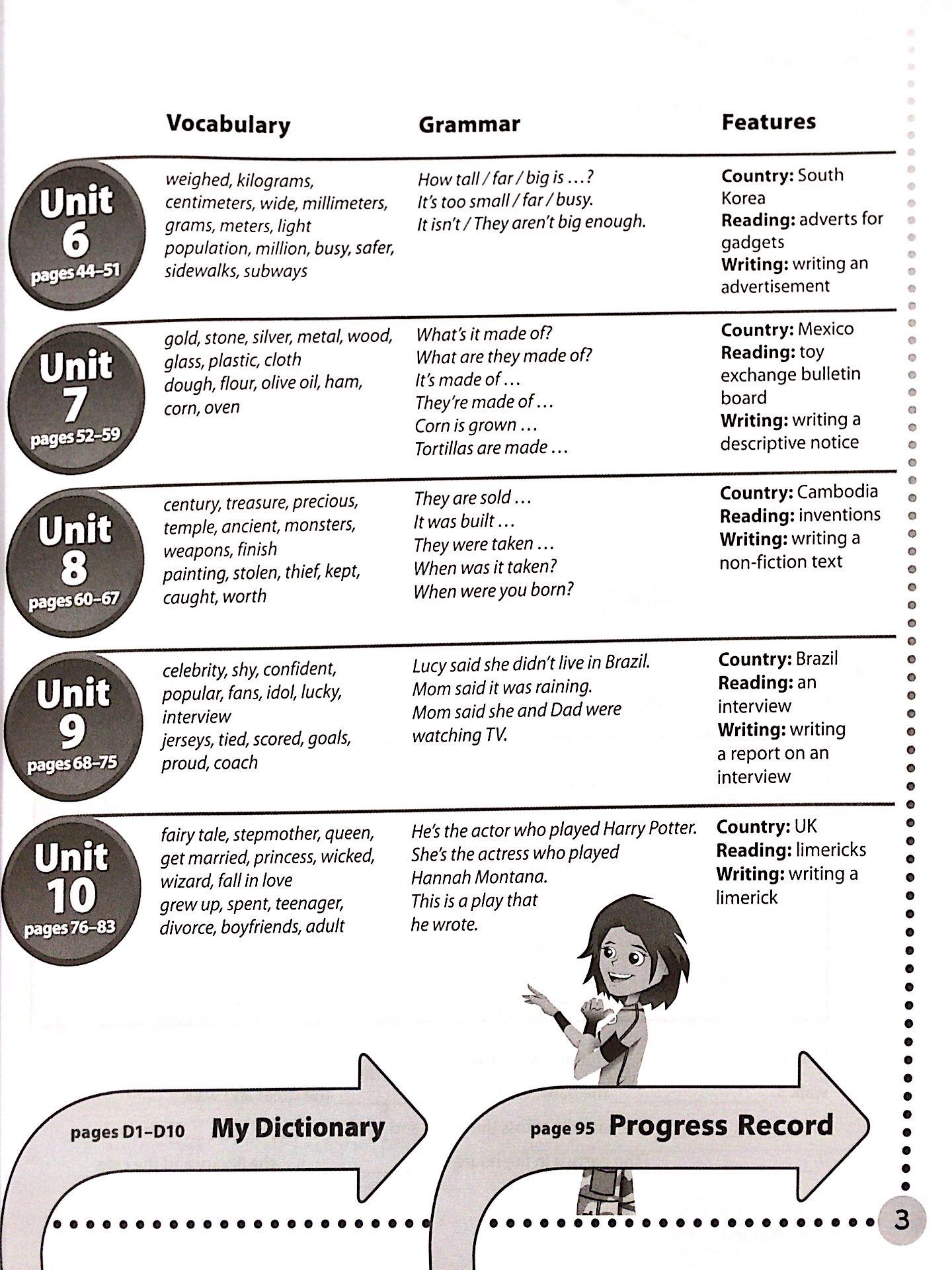 Next Move 6: Workbook - Paperback