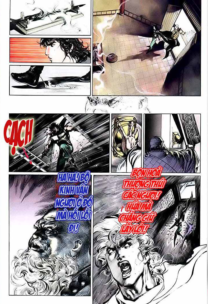 phong vân chapter 58 30