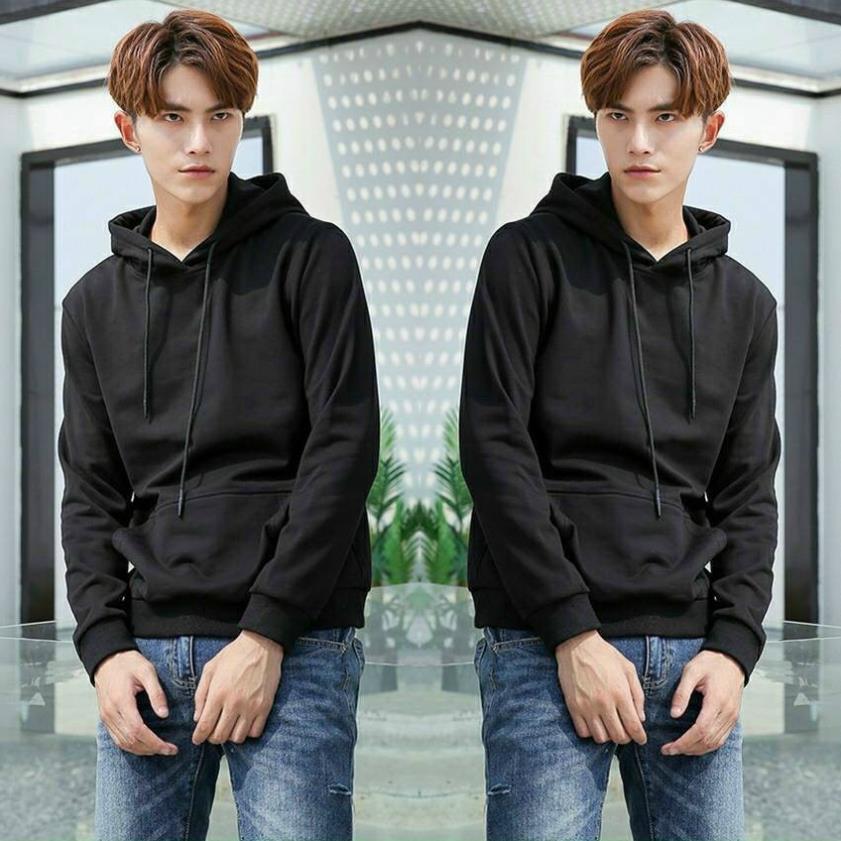 Áo khoác hoodie Trơn Chống nắng Dành Cho Nam Cho Nữ Có 6 Màu Cho Cặp Đôi Unisex