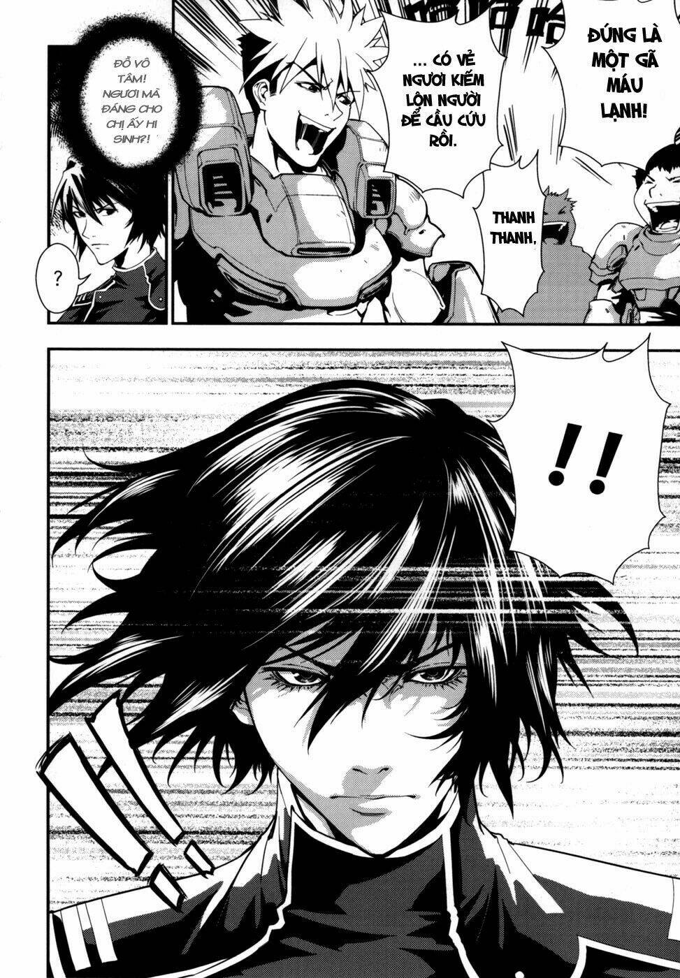 bất sát - kill no more chapter 2 24