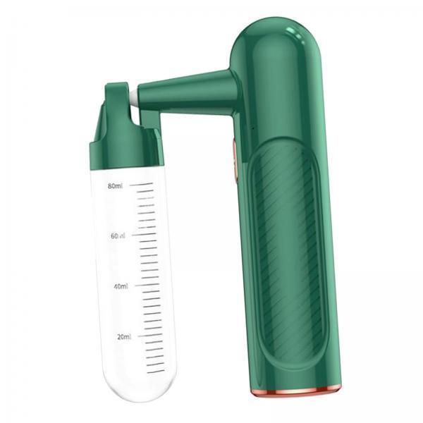 2x Rechargeable Handheld Nano Steam Fogger Machine Nano Mist Disinfect Sprayer Skin Care Women Facial Sprayer for Home Bedroom