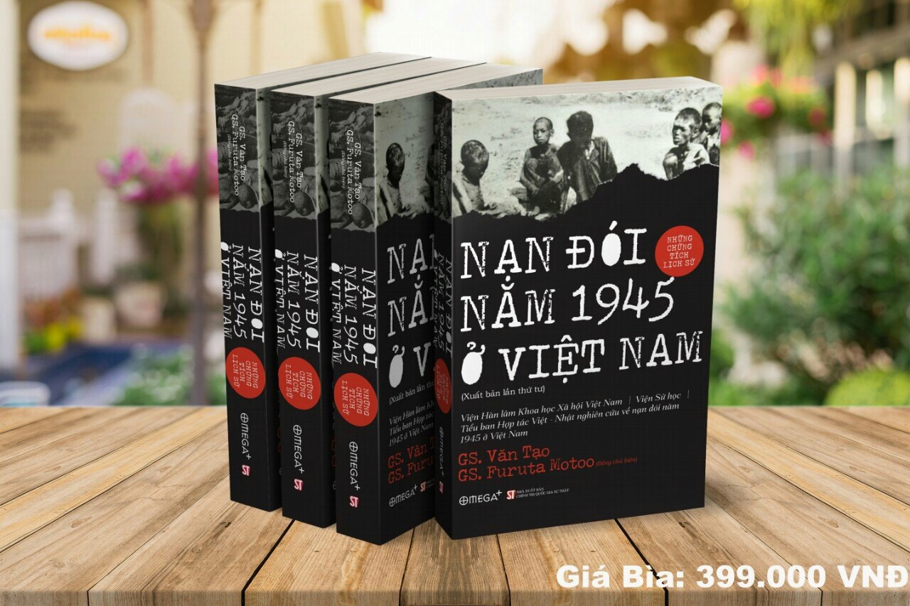 Nạn đói năm 1945 ở Việt Nam (bản đẹp)