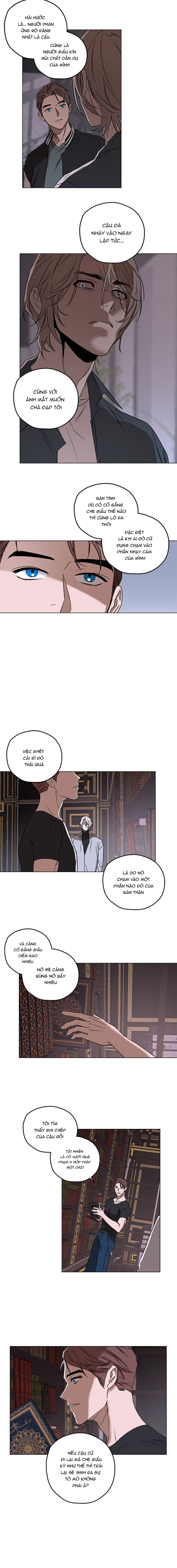 mị hoặc khó cưỡng chapter 6 2