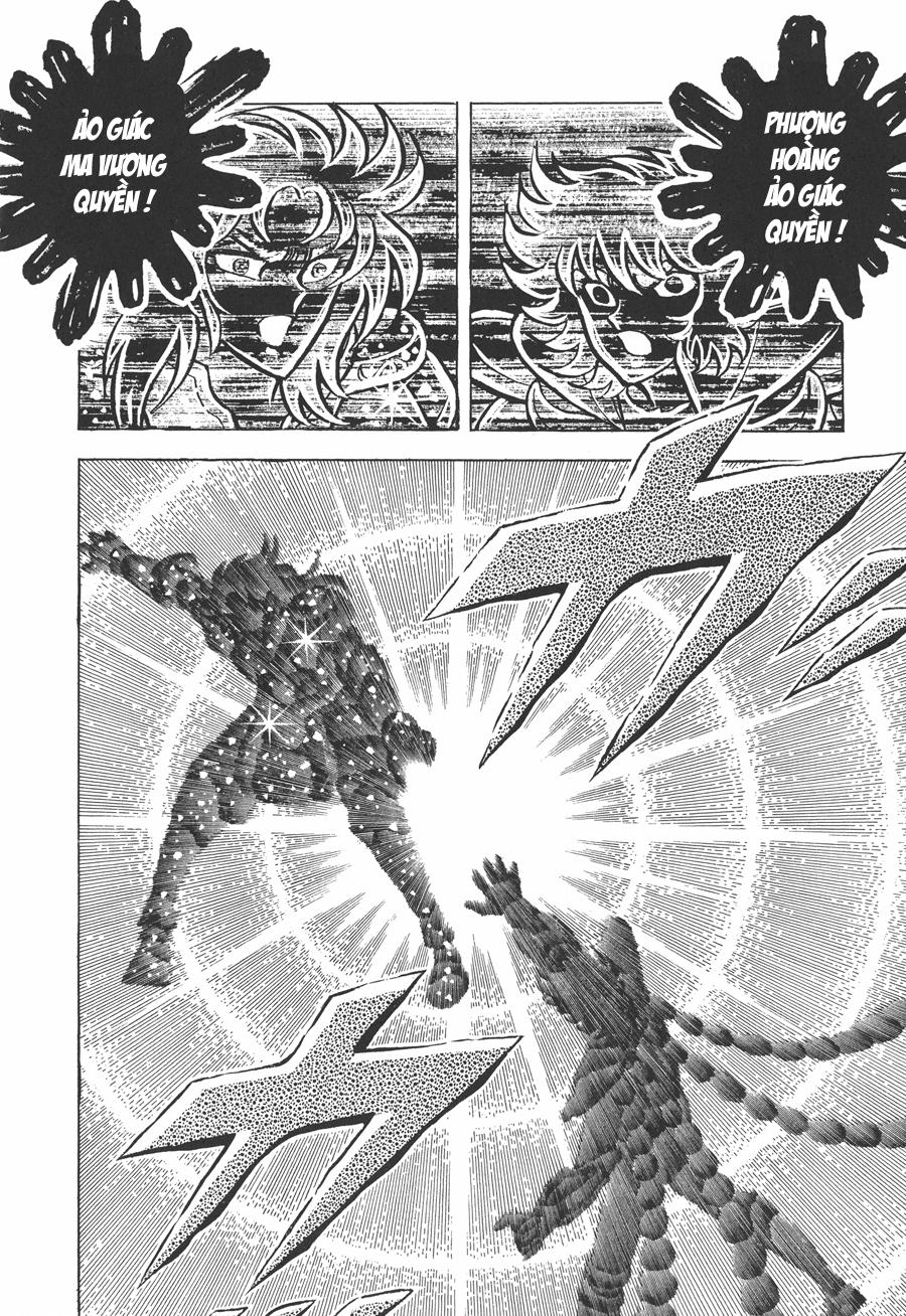 áo giáp vàng chapter 46 11