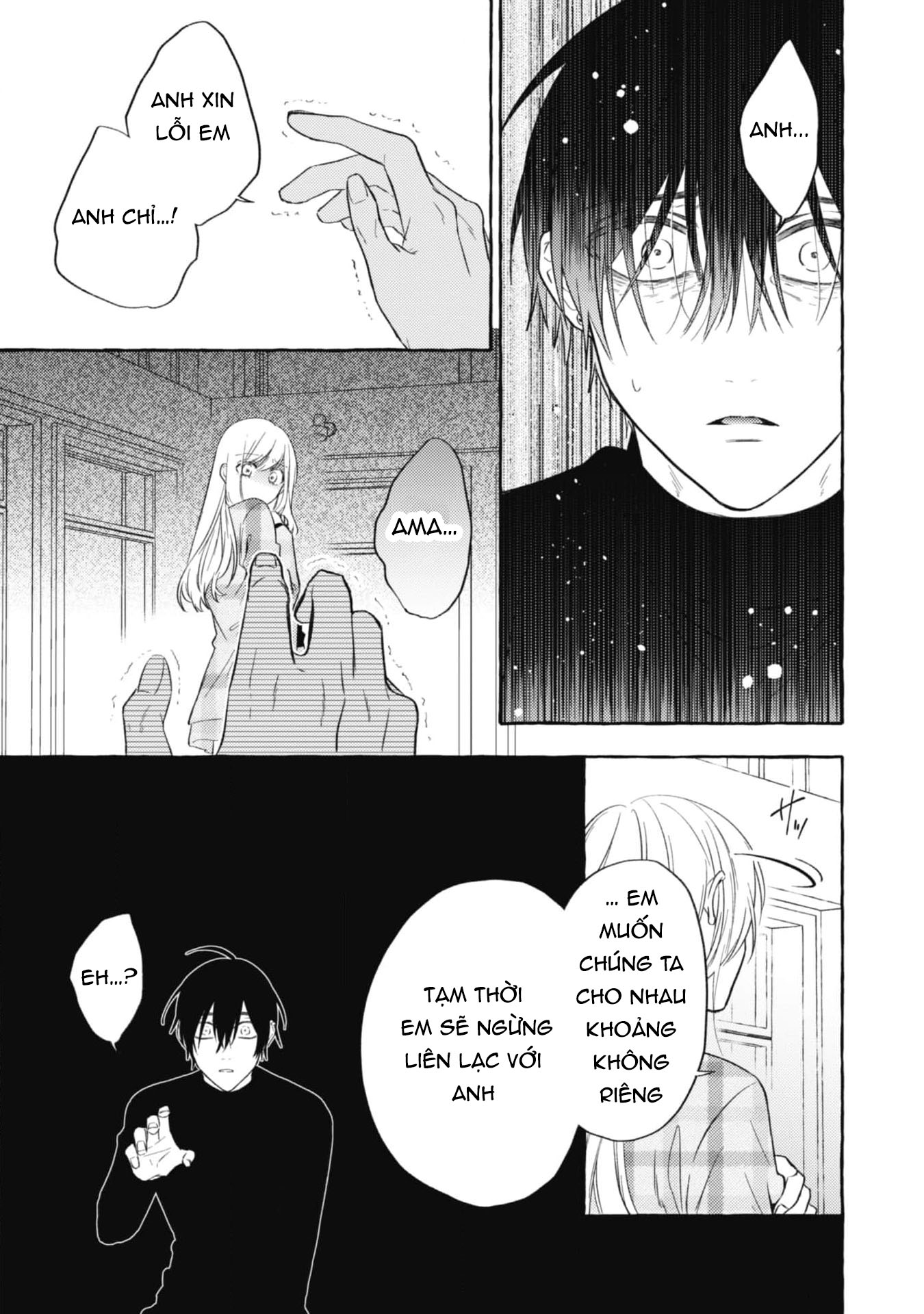 Sukui, Sukuware chapter 16.1 - Trang 11