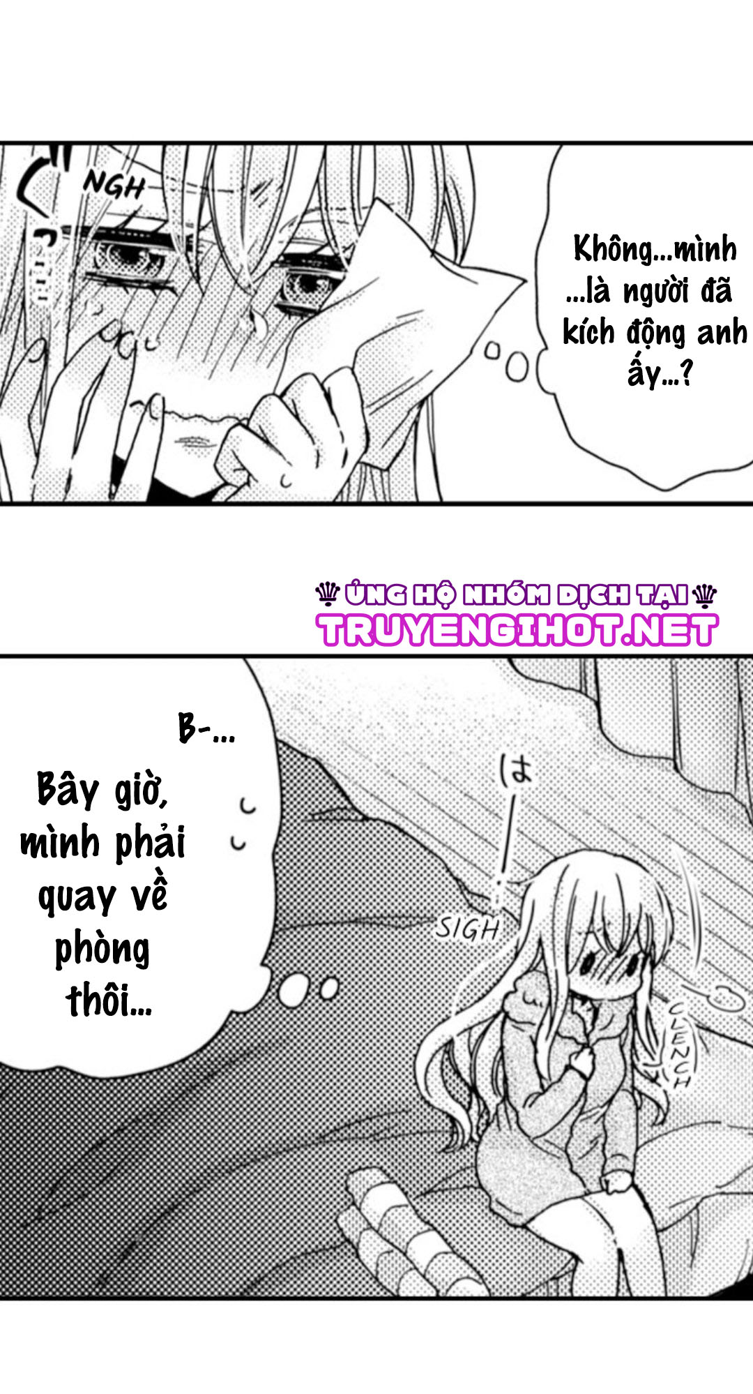 vị sếp thú tính nhà bên chapter 54.3 2