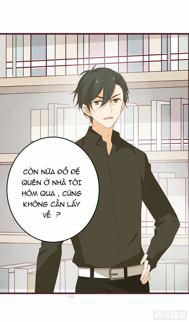 hoa đào nhẹ rơi đẹp như em chapter 2 26