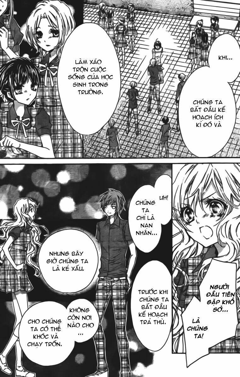 fly high! chapter 13 13