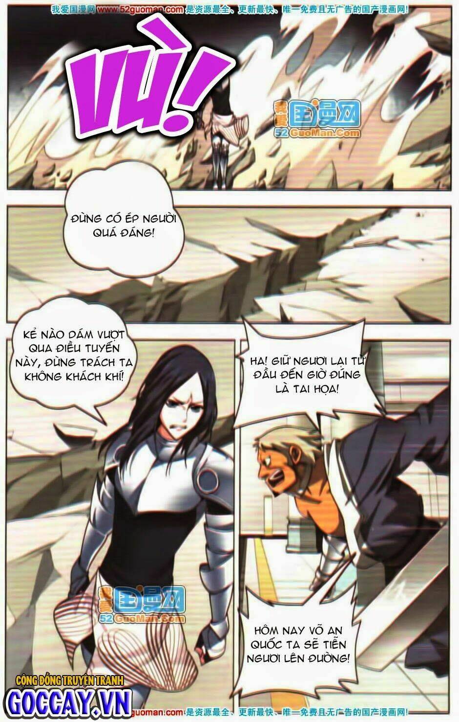 chín chín tám mươi một - 9981 chapter 19 4