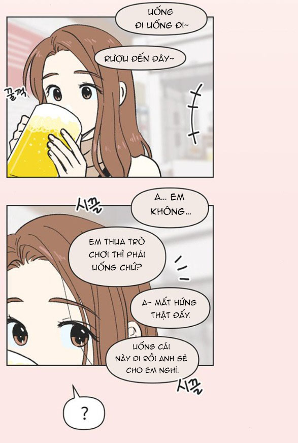 Thanh Xuân Đáng Yêu chapter 4.1 2