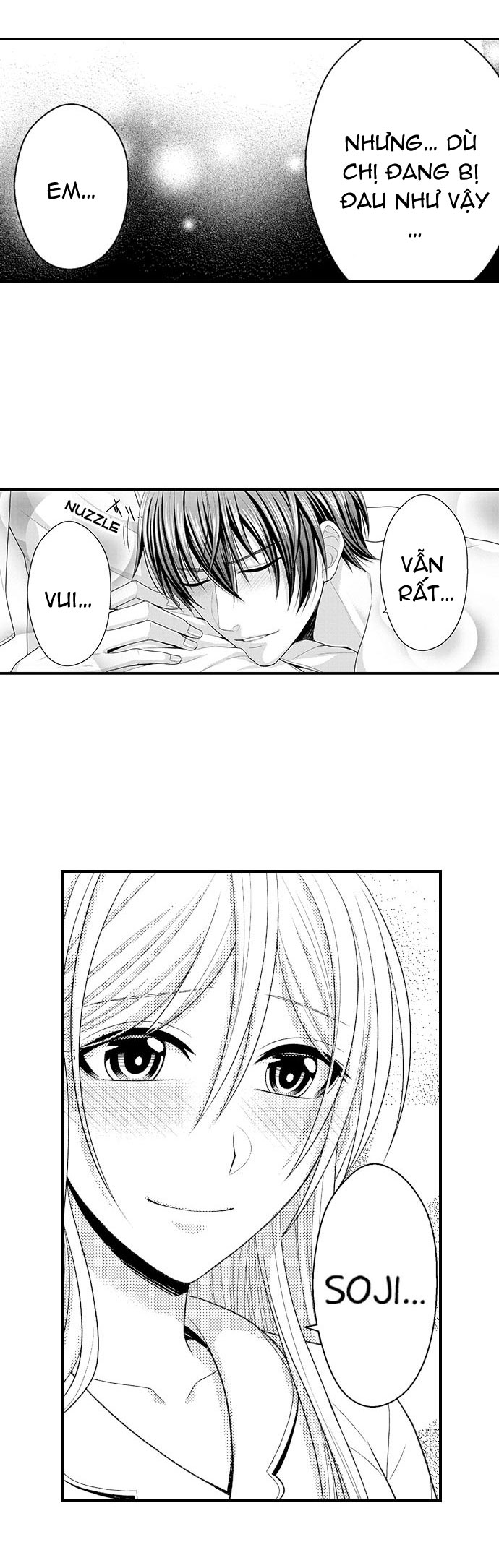 đối tượng xem mắt là học sinh của tôi và còn là một đứa trẻ ngỗ nghịch (full) chapter 16.1 9