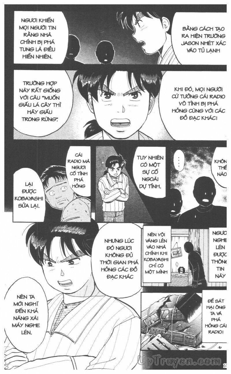 thám tử kindaichi (bản đẹp) chapter 608 14