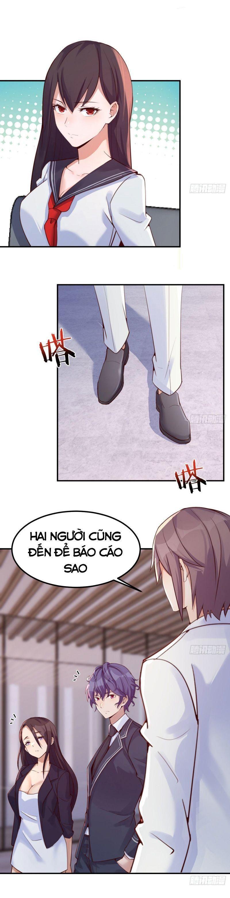 thiên tứ thức tỉnh chapter 26 3