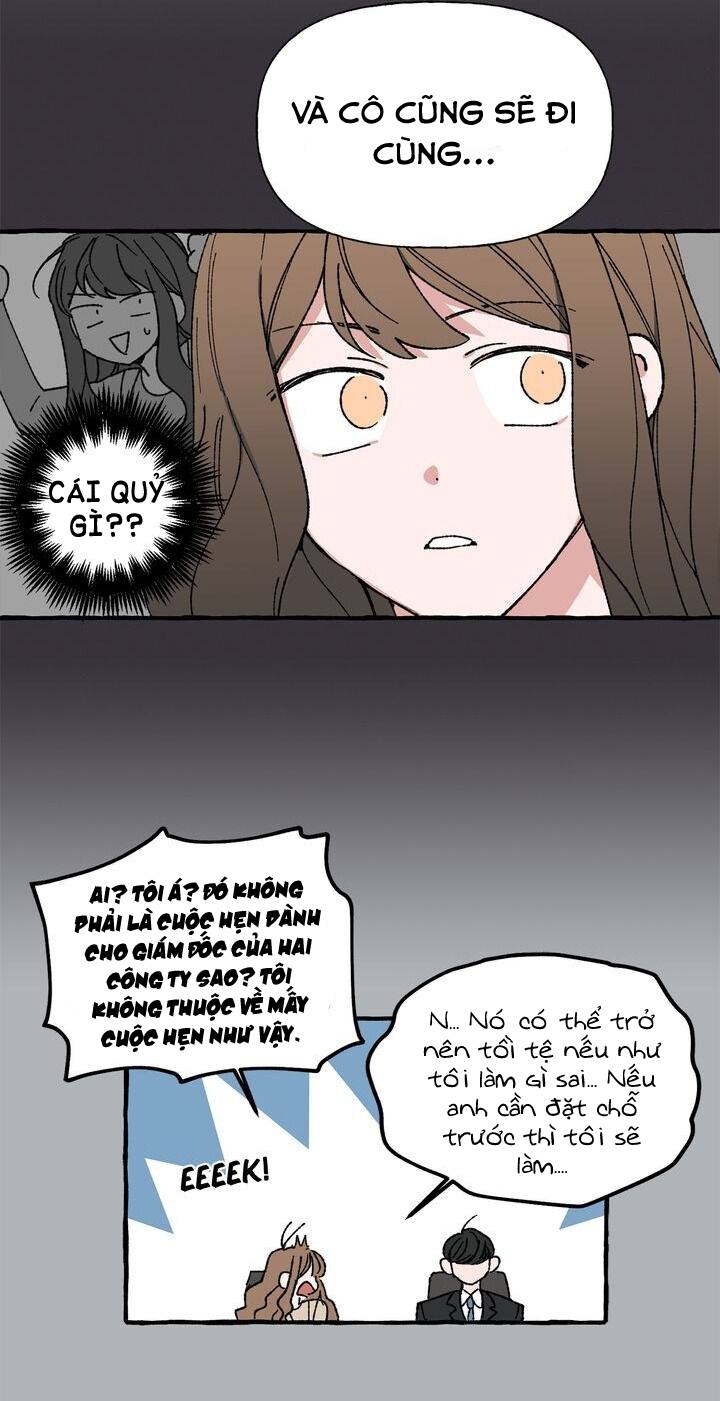 nhân viên mới của masung chapter 16 12