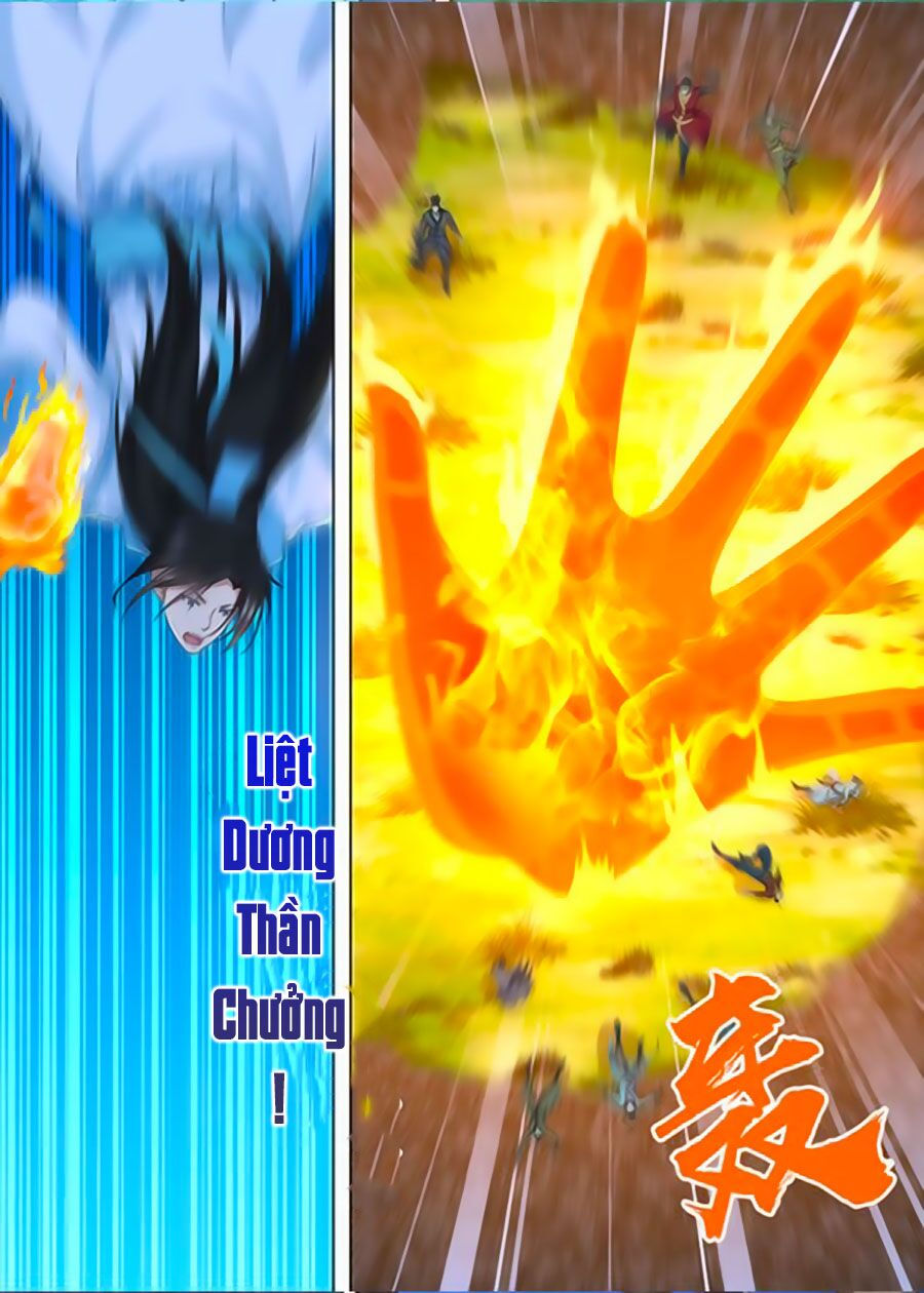 vĩnh hằng chí tôn chapter 209 3