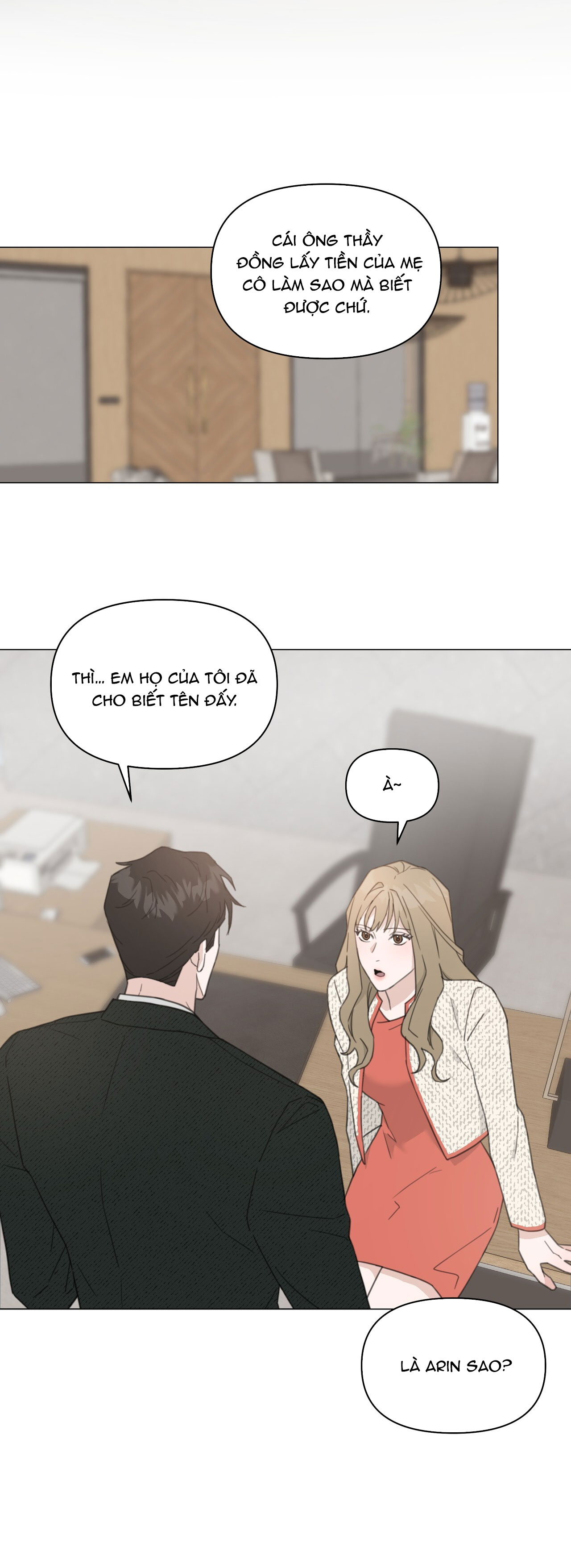 [18+] cách thu hút cơ thể của cấp trên chapter 10.1 16