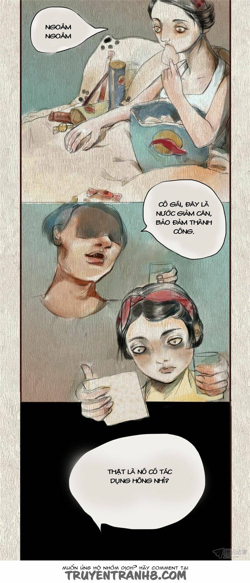 hiểm họa ô nhiễm nguồn nước chapter 5 4