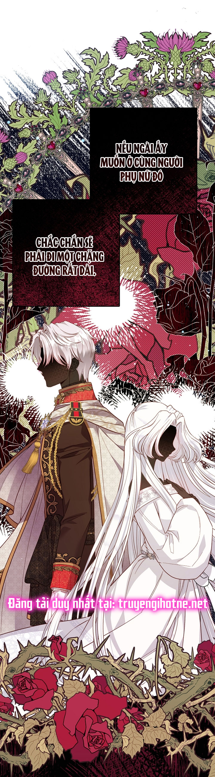 trở thành vợ thái tử quái vật chapter 78.1 34