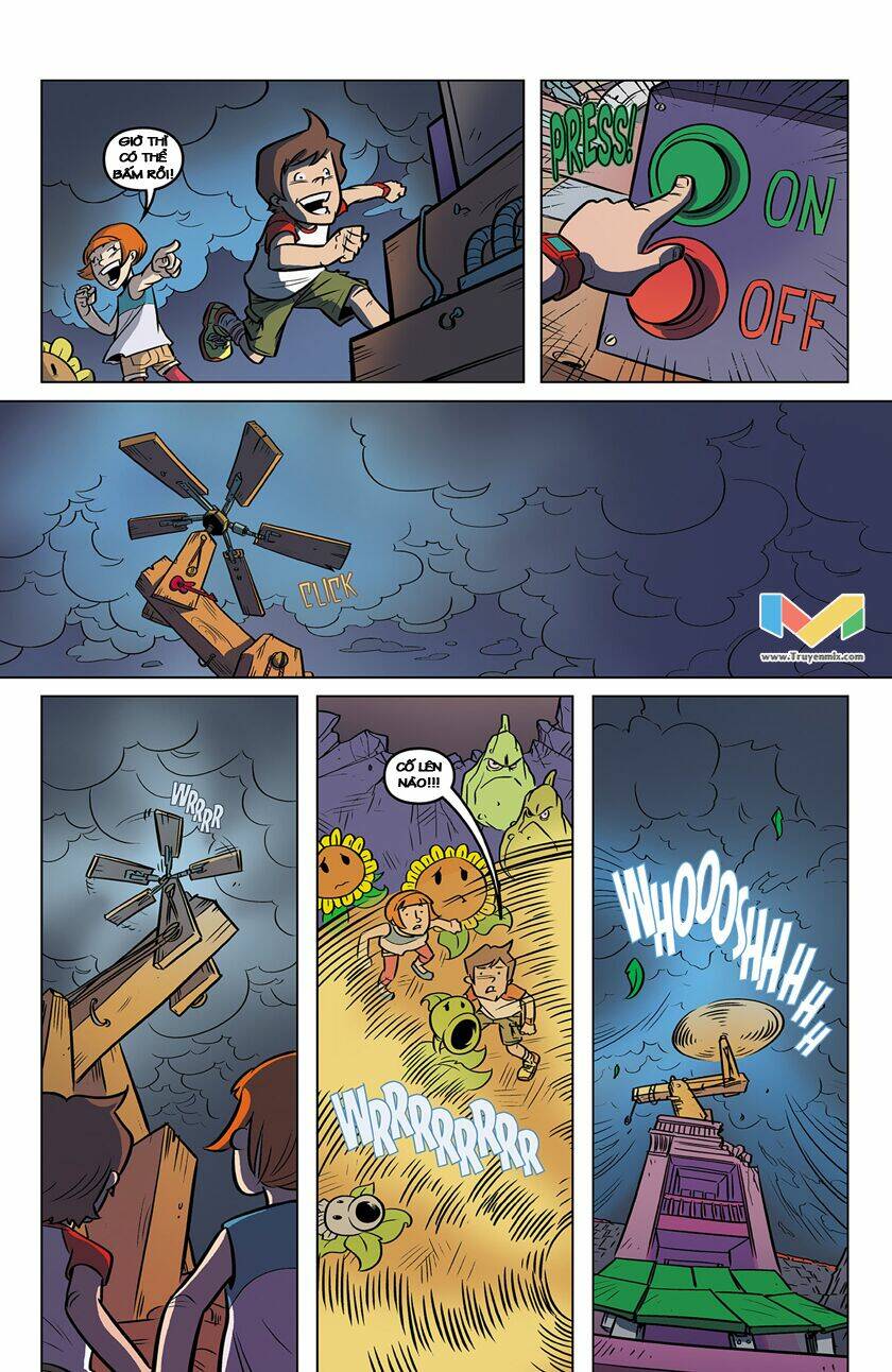 plants vs zombies - lawnmageddon chapter 6 5